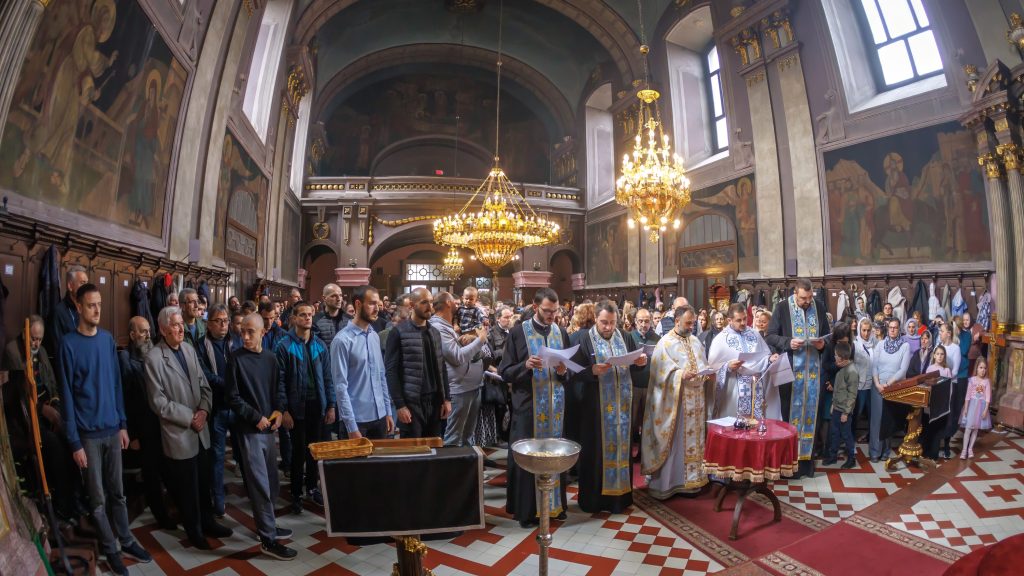 pomen u svetouspenskom hramu
